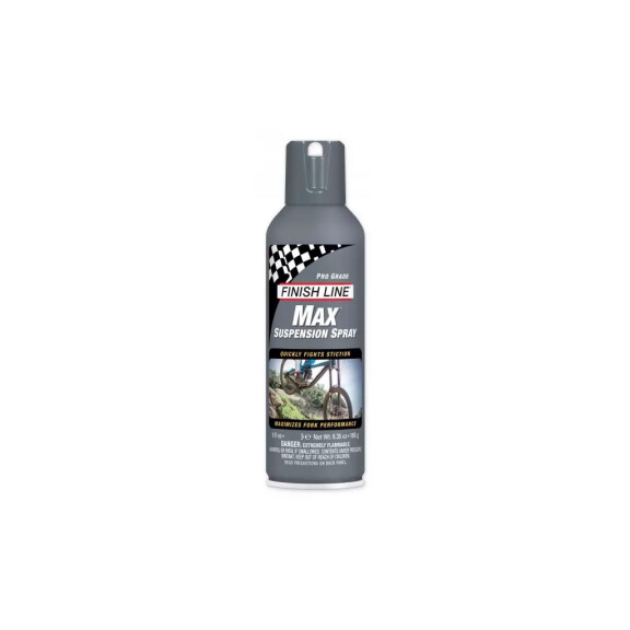 Spray do amortyzatorów Finish Line Max Suspension 270ml