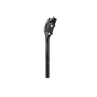 Wspornik siodła amortyzowany XLC Comp SP-S07 27,2x350mm czarny 100-120kg