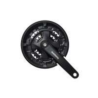 Korba SHIMANO FC-MT101 9-rzędowa,170mm