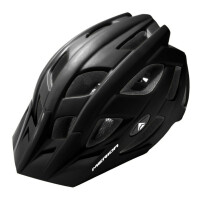 Kask Merida Psycho - czarny, Kolor czarny, Rozmiar L