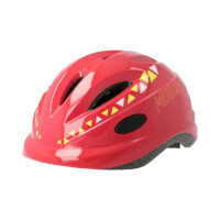 Kask Merida Mini - różowy, Kolor różowy, Rozmiar S