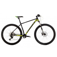 Rower górski Unibike EVO 29 - czarny-zielony, Kolor czarny-zielony, Rozmiar ramy 17"