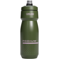 Bidon Camelbak Podium 710 ml - zielony, Kolor zielony