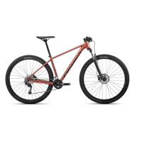 Rower górski Orbea Onna 40 29  - czerwono-zielony, Kolor czerwono-zielony , Rozmiar ramy XL