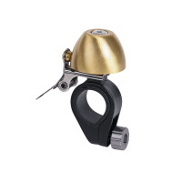 Dzwonek Zefal Classic Bike Bell - złoty, Kolor złoty