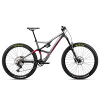 Rower górski Orbea OCCAM H20 LT - antracytowo-czerwony, Kolor antracytowo-czerwony, Rozmiar ramy L
