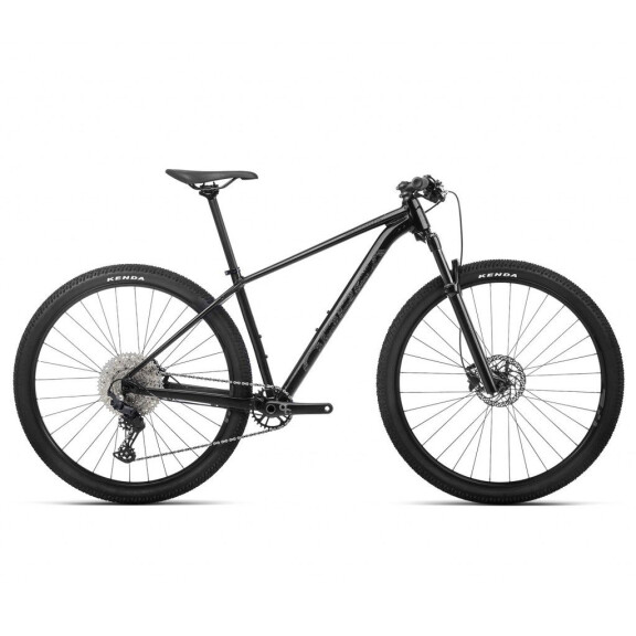 Rower górski Orbea ONNA 10 29 - czarno-srebrny, Kolor czarno-srebrny, Rozmiar ramy XL
