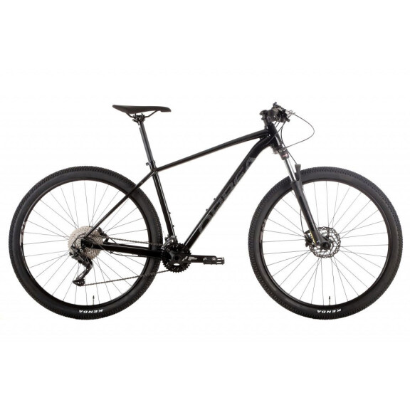 Rower górski Orbea ONNA 30 29 - czarno-srebrny, Kolor czarno-srebrny, Rozmiar ramy M