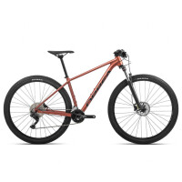 Rower górski Orbea ONNA 30 29 - czerwono-zielony, Kolor czerwono-zielony , Rozmiar ramy L
