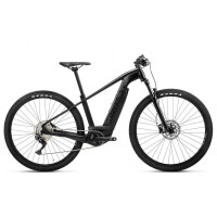 Rower górski elektryczny Orbea KERAM 30 29 - czarny, Kolor czarny, Rozmiar ramy XL