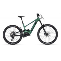 Rower górski elektryczny Kellys Theos R50, Kolor zielony, Rozmiar ramy L