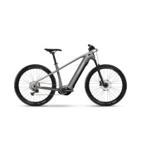Rower górski elektryczny Haibike AllTrack 7 27,5 - szary, Kolor szary, Rozmiar ramy S