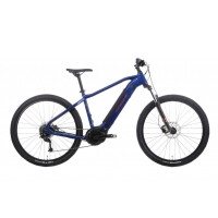Rower górski elektryczny Haibike AllTrack 4 29 - granatowy, Kolor granatowy, Rozmiar ramy 49cm