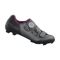 Buty Shimano SH-XC502 Damskie - szary, Kolor szary, Rozmiar 40