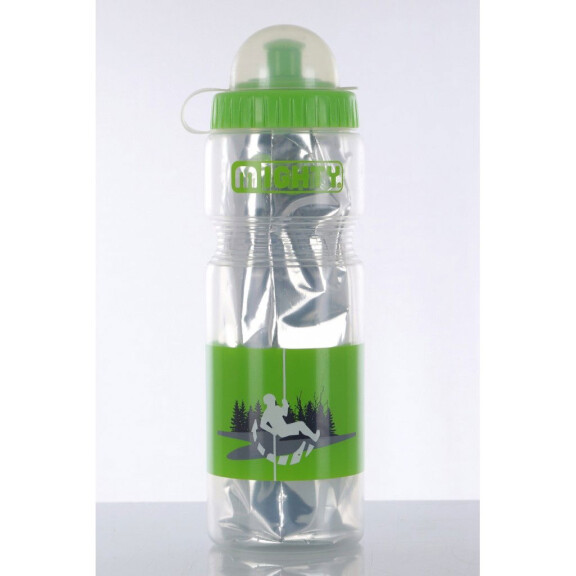 Bidon MIGHTY 400ml termiczny - zielony, Kolor zielony