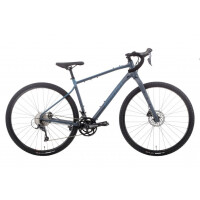 Rower gravel Ghost Asket - ciemnoniebiesko-niebieski, Kolor ciemnoniebiesko-niebieski, Rozmiar ramy XL
