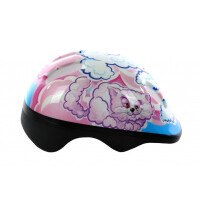 Kask dziecięcy B-Skin Kidy - różowy, Kolor różowy, Rozmiar XS