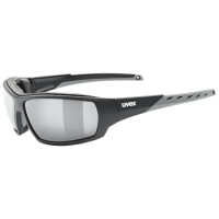 Okulary Uvex Sportstyle 311 - czarny, Kolor czarny