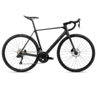 Rower szosowy Orbea Orca M30i 2024 - czarny, Kolor czarny, Rozmiar ramy 53cm
