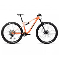 Rower górski Orbea OIZ H10 2024 - pomarańczowo-beżowy, Kolor pomarańczowo-beżowy, Rozmiar ramy M