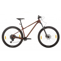 Rower górski Merida Big Trail 400 2024 - brązowy-złoty, Kolor brązowy-złoty, Rozmiar ramy M