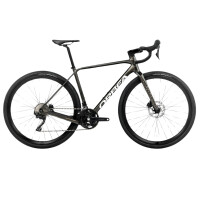 Rower gravel Orbea Terra H40 2024 - ciemnozielony, Kolor ciemnozielony, Rozmiar ramy XL