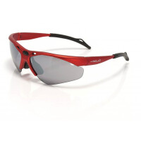 XLC Okulary przeciwsłoneczne Tahiti SG-C02 SB-Plus - czerwony, Kolor czerwony