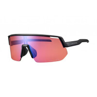 Okulary SHIMANO CE-TCNL2 RIDESCAPE OR - czarny matowy, Kolor czarny matowy