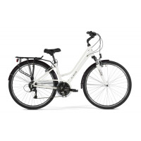 Rower trekingowy Merida M-Bike T-Bike 9.2 Lady 2023 - biały, Kolor biały, Rozmiar ramy 45cm