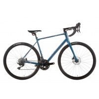 Rower szosowy Merida Scultura Endurance 400 2025 - granatowy, Kolor granatowy, Rozmiar ramy L