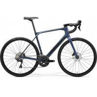 Rower szosowy Merida Scultura Endurance 4000 2025 - granatowy, Kolor granatowy, Rozmiar ramy L