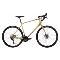Rower gravel Merida Silex 400  - szampański, Kolor szampański, Rozmiar ramy 56cm