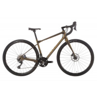 Rower gravel Merida Silex 7000  - złoty-czarny, Kolor złoty-czarny, Rozmiar ramy 44cm