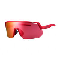 Okulary SHIMANO CE-TCNL2 RIDESCAPE RD - karmazynowy, Kolor karmazynowy