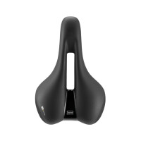 Siodło Selle Royal Ellipse Moderate RVL 3D Skingel
