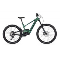 Rower górski elektryczny Kellys Theos R50 LTD P 025, Kolor zielony, Rozmiar ramy M, Pojemność baterii 725 Wh