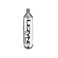 Naboje do pompki CO2 Lezyne gwintowane 25g - 5 sztuk