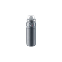 Bidon Elite Fly MTB TEX - szary, Kolor szary, Rozmiar 750 ml