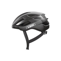 Kask rowerowy Abus Wingback, Kolor tytanowy, Rozmiar M