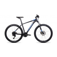 Rower górski Unibike Shadow 27,5 2025 - czarno-niebieski, Kolor czarno-niebieski, Rozmiar ramy 16"