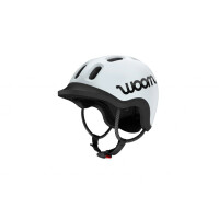 Kask rowerowy Woom Ready - szary, Kolor szary, Rozmiar S
