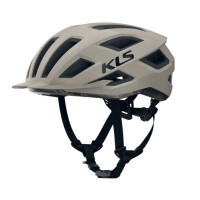 Kask rowerowy Kellys Dynamic II - piaskowy, Kolor piaskowy, Rozmiar S/M