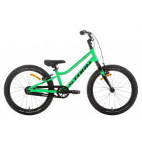 Rower dziecięcy Storm Spike 20 Super Light - zielony, Kolor zielony, Rozmiar ramy 20"