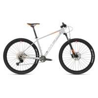 Rower górski Superior XC 899 - szaro-biały, Kolor szaro-biały, Rozmiar ramy M
