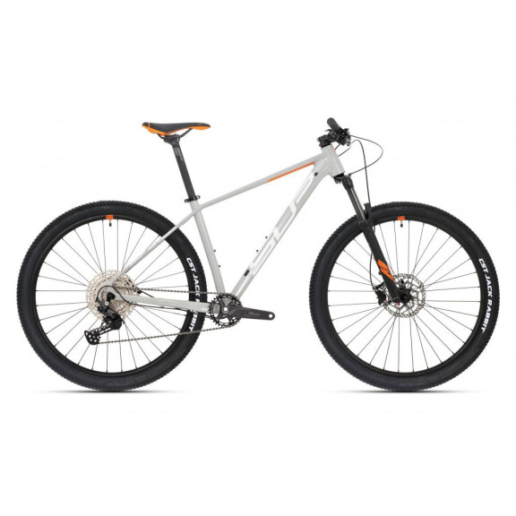 Rower górski Superior XC 899 - szaro-biały, Kolor szaro-biały, Rozmiar ramy L