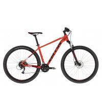 Rower górski Kellys Spider 50 27,5 - czerwono-czarny, Kolor czerwono-czarny, Rozmiar ramy M