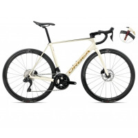 Rower szosowy Orbea Orca M35i 2025 - biało-bordowy, Kolor biało-bordowy, Rozmiar ramy 49cm