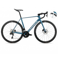 Rower szosowy Orbea Orca M35i 2025 - niebiesko-srebrny, Kolor niebiesko-srebrny, Rozmiar ramy 51cm
