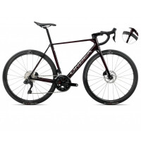 Rower szosowy Orbea Orca M35i 2025 - czerwono-szary, Kolor czerwono-szary, Rozmiar ramy 49cm