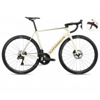 Rower szosowy Orbea Orca M20iTEAM 2025 - biało-bordowy, Kolor biało-bordowy, Rozmiar ramy 57cm